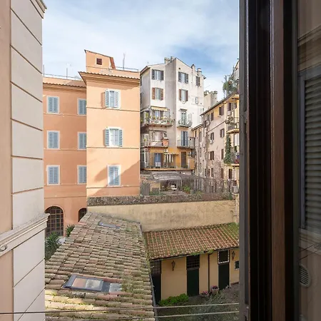 La Casa Di Ninni - Spanish Steps アパート
