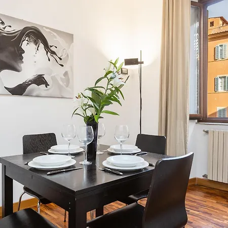 La Casa Di Ninni - Spanish Steps 아파트