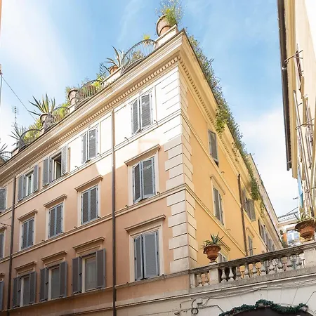 La Casa Di Ninni - Spanish Steps * ローマ