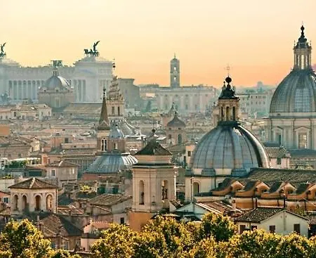 La Casa Di Ninni - Spanish Steps Apartment Rome