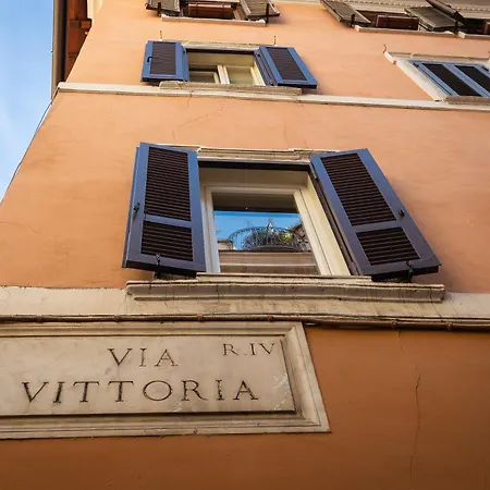 La Casa Di Ninni - Spanish Steps Apartment