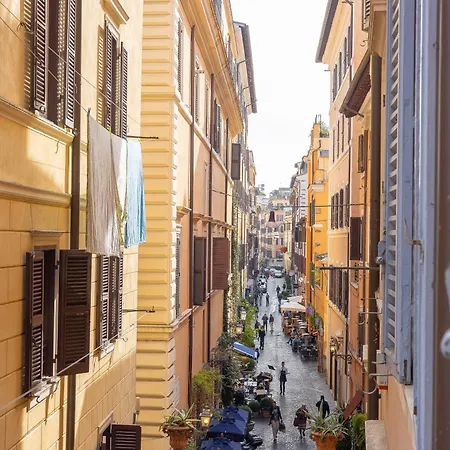 La Casa Di Ninni - Spanish Steps *