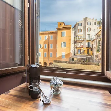 Apartment La Casa Di Ninni - Spanish Steps Rome