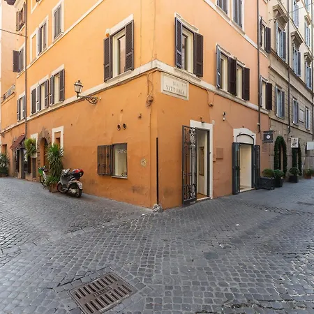 La Casa Di Ninni - Spanish Steps Apartment *