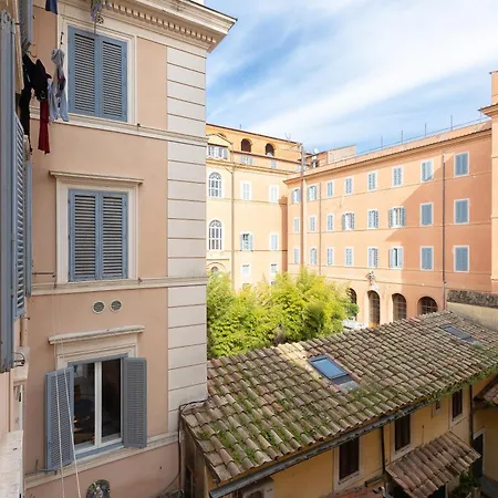 Apartment La Casa Di Ninni - Spanish Steps Rome